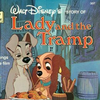 Lady and the Tramp
