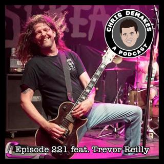 Throwback Thursday: Trevor Reilly discusses A Wilhelm Scream's "Boat Builders"