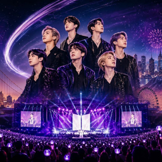 California Joins Nevada, New Jersey, Texas, as BTS ARIRANG world tour 2026