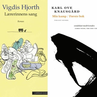 #128: Om Lærerinnens sang, Arv og miljø og litt om Min kamp