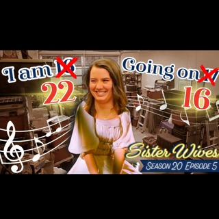 SISTER WIVES S20 E5 "Kissing Another Man's Wife" LIVE Watchalong!!!