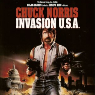 Invasion U.S.A (1985) arvostelu