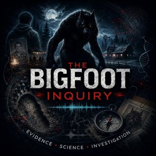 The Bigfoot Inquiry: Dogman On The Farm?
