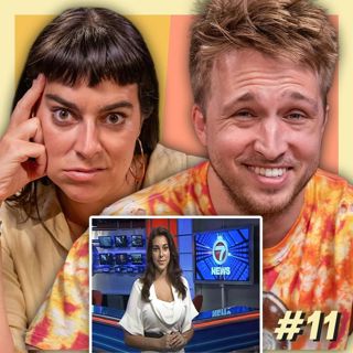 #11 - The Worst Jobs We've Ever Had w/ Chanse McCrary