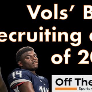 TWO elite defenders from Mississippi school PLUS an in-state DB commit to Vols