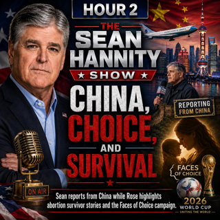 Sean Live from China