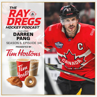 Crosby Shines, Marner Snipes, Theodore Injured. Plus, Darren Pang on all Things 4-Nations!