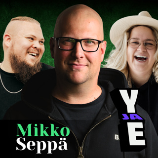 Miten Pyhimyksen tuottajasta tuli menestynyt B2B sarjayrittäjä? | Mikko Seppä 
