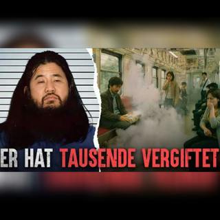 Unsichtbarer Tod in der U-Bahn: Der Sarin-Anschlag von Tokio