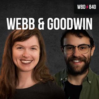 The Bitcoin US Dollar Hegemony with Whitney Webb & Mark Goodwin - WBD840