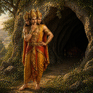 37. Brahma gets curious
