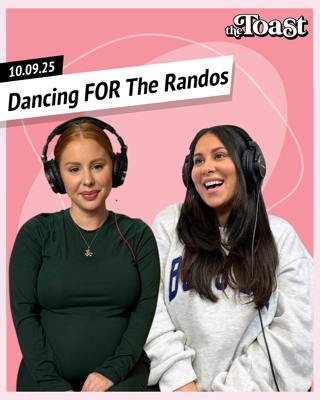 Dancing FOR The Randos: Thursday, October 9th, 2025