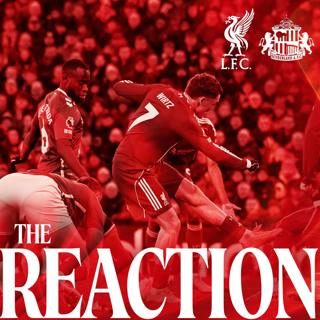 The Reaction: Reds held by Sunderland in Anfield draw