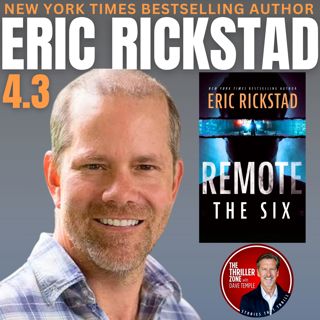 Serial Killer Conversations: 'Remote the Six' with Eric Rickstad