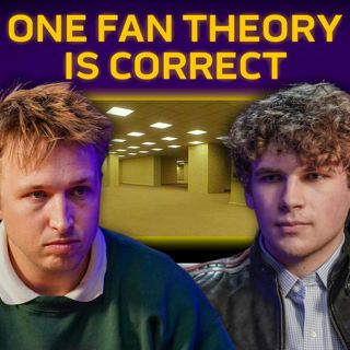 Getting To Know The Backrooms Creator (@kanepixels ft. Shayne Topp)