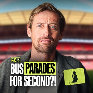 EP. 402 | That Listener Mail Episode: “Open Top Bus For SECOND Place!” - Our Most HEATED Games Gone?