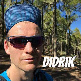 #2 - Løpende smalltalk med Didrik Hermansen