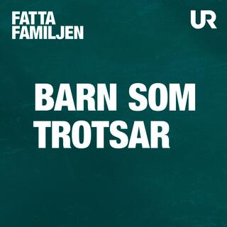 Så hanterar du trotsåldern