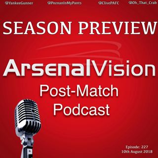 Episode 227 - Season Preview