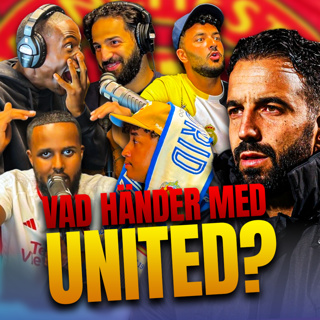 VAD HÄNDER MED UNITED? | BARCA & REAL MADRIDS FUSKHISTORIA!