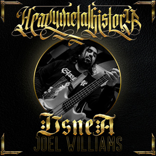Joel Williams (Usnea)