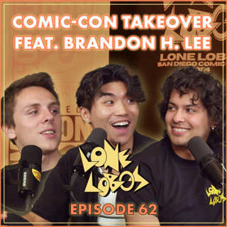 Cobra Kai Comic-Con Takeover W/ Brandon H. Lee
