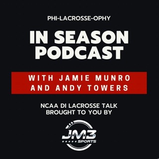 Phi - Lacrosse - Ophy Podcast Season 4, Ep.4 In - Season Podcast With Andy Towers