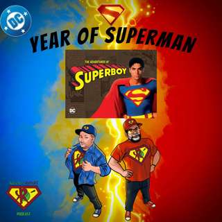 Post Superman Day, Kicking of Superboy season 3 & Comics