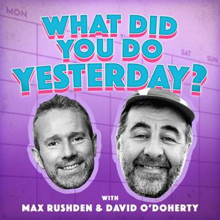 WDWDY #25: Why are you telling me off?