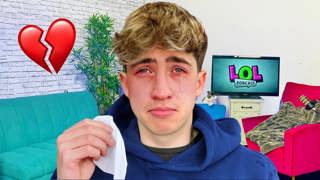 Cash Has A Mental Breakdown!