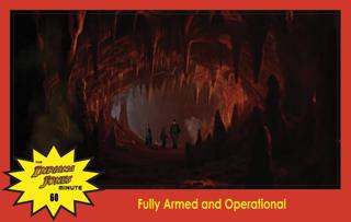 Temple of Doom Minute 60: Fully Armed and Operational, with Ryan diGiorgi and Evan Jacover