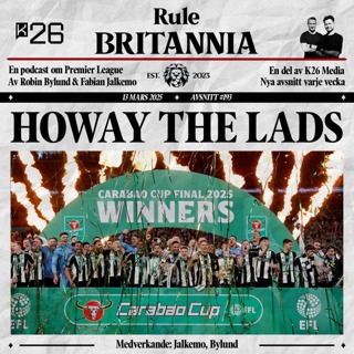 #193 Howay the Lads