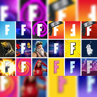 *THROWBACK* The UNIQUE HISTORY of Fortnite's Social Media Logos...