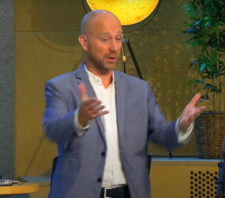 Bär varandras börd! 2024-09-22 Carl-Vilhelm Hasselgren