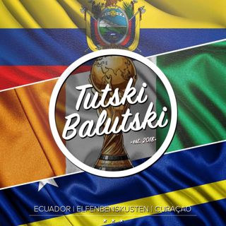 Tutski Balutski VM – Ecuador/Elfenbenskusten/Curacao