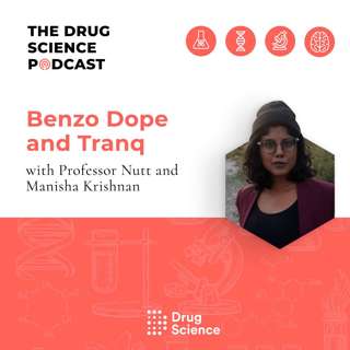 66. Benzos, Dope and Tranq with Manisha Krishnan