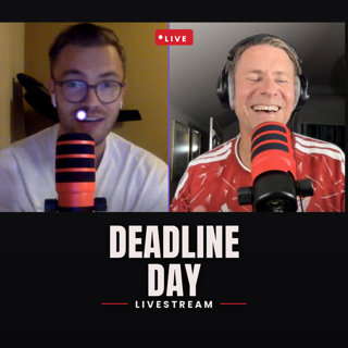 Deadline Day LIVE!