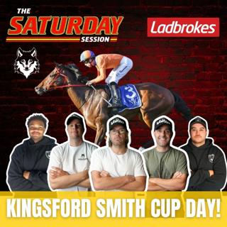 THE SATURDAY SESSION: KINGSFORD SMITH CUP DAY!