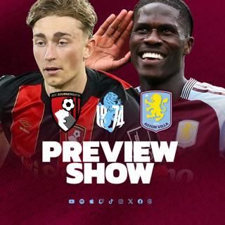 Match Preview: Bournemouth vs Aston Villa – MUST WIN...AGAIN!