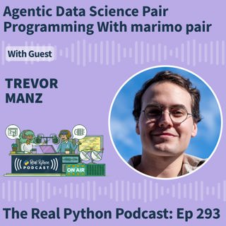 Agentic Data Science Pair Programming With marimo pair