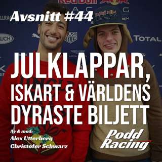 44. Julklappar, Iskart & Världens Dyraste Biljett