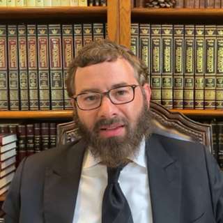 Dvar Malchus: Rabbi Dov Greenberg, Synopsis Sicha 2