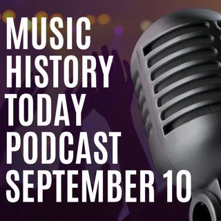 Nirvana releases Smells Like Teen Spirit: Music History Today Podcast September 10