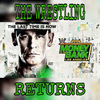 The Wrestling Returns - WWE: Money In The Bank (2025)