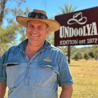 Ep 74: Ben Hayes - Undoolya Station