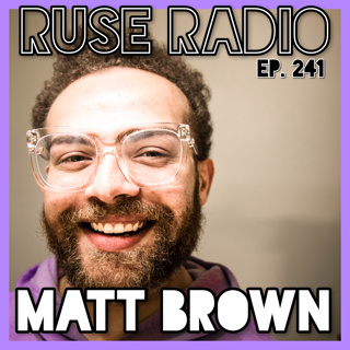 MATT BROWN - Your Act Is a Last Resort