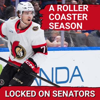 The Ottawa Senators Will Compete In The 2026 Stanley Cup Playoffs!