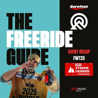 YETI Xtreme Verbier by Honda RECAP | FWT25 - The FINAL