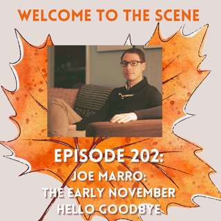 Joe Marro: The Early November, Band Management and The State of the Music industry