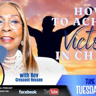 HOW TO ACHIEVE VICTORY IN CHRIST!-------------6/24/25
